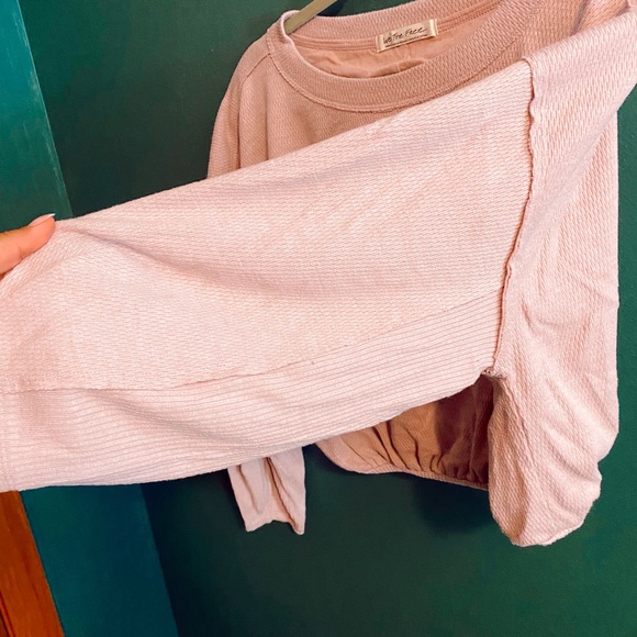 We The Free Cuddle Bubble Top - Picture 5 of 9